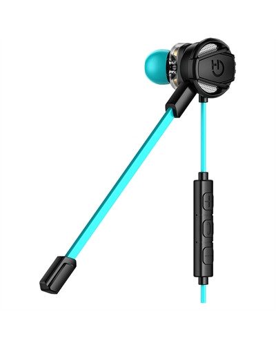 Hiditec Auricular Intra Taiko Gaming Dual Drive