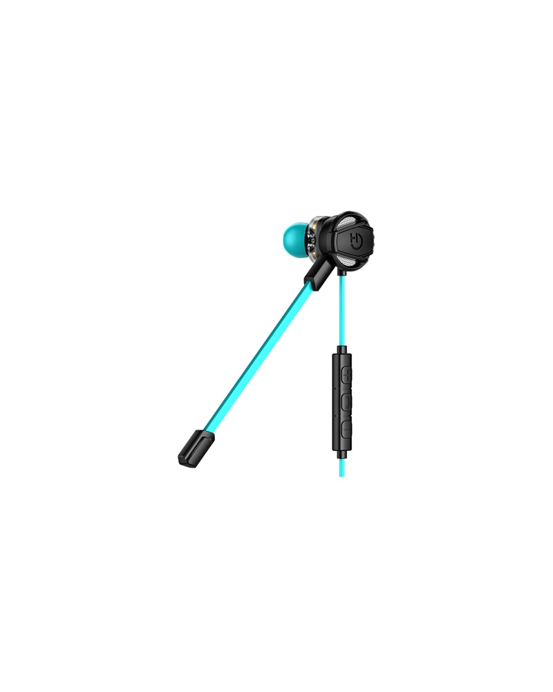 Hiditec Auricular Intra Taiko Gaming Dual Drive