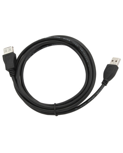 Gembird Cable USB 2.0 Tipo A/M - A/H 1,8m