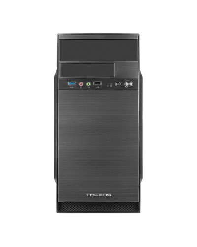 Tacens Anima Caja MicroATX + fuente ATX500W