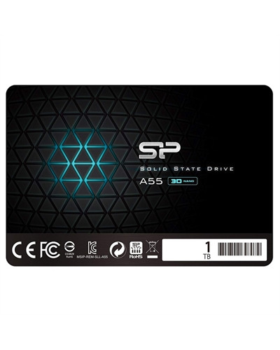 SP Ace A55 SSD 1TB 2.5" 7mm Sata3