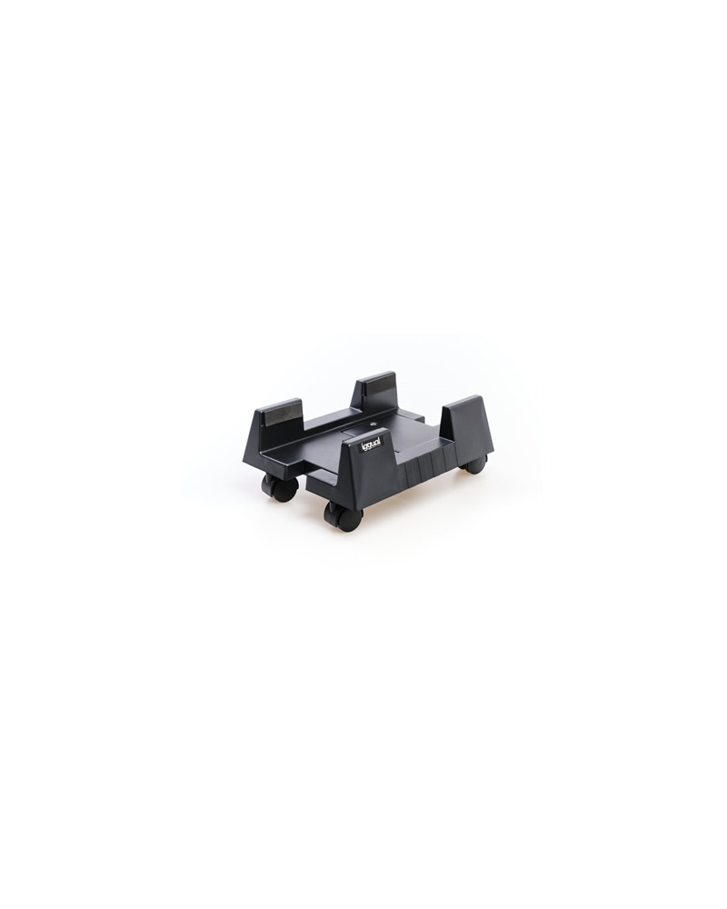 iggual SOP1 Soporte CPU ajustable con ruedas