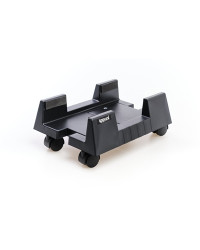 iggual SOP1 Soporte CPU ajustable con ruedas