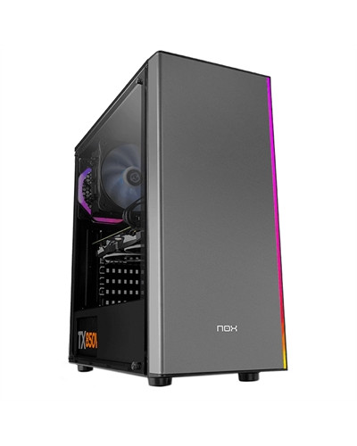 Nox Semitorre ATX NOX Infinity OMEGA ARGB