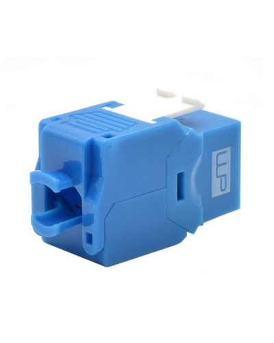 WP Keystone Cat. 6a UTP RJ45/Hembra Azul
