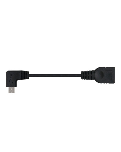 Nanocable Cable USB 2.0 OTG Tipo Micro B/M-A/H15cm