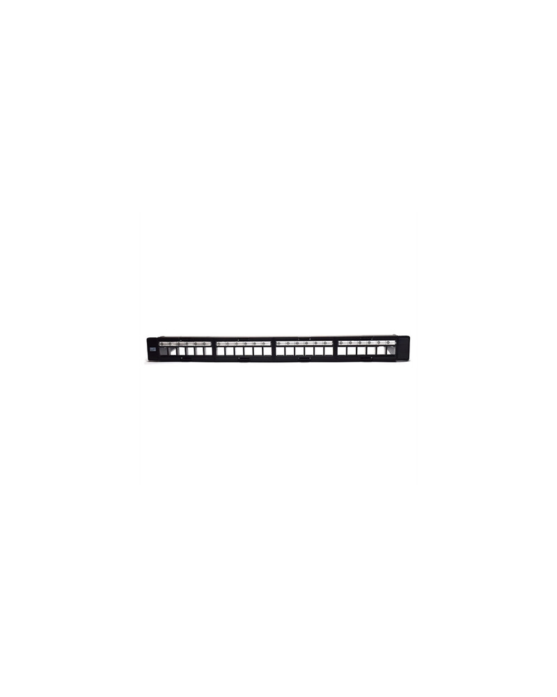 WP Patch Panel 24 Puertos UTP Cat. 5e/6/6e