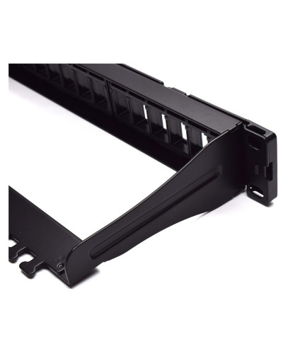 WP Patch Panel 24 Puertos UTP Cat. 5e/6/6e