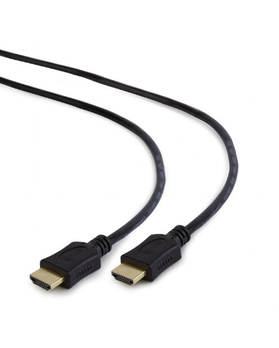 Gembird Cable HDMI Alta Velocidad M-M 1 Mts Ng