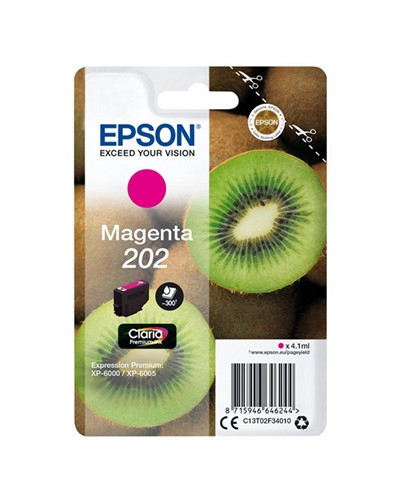 Epson Cartucho 202 Magenta