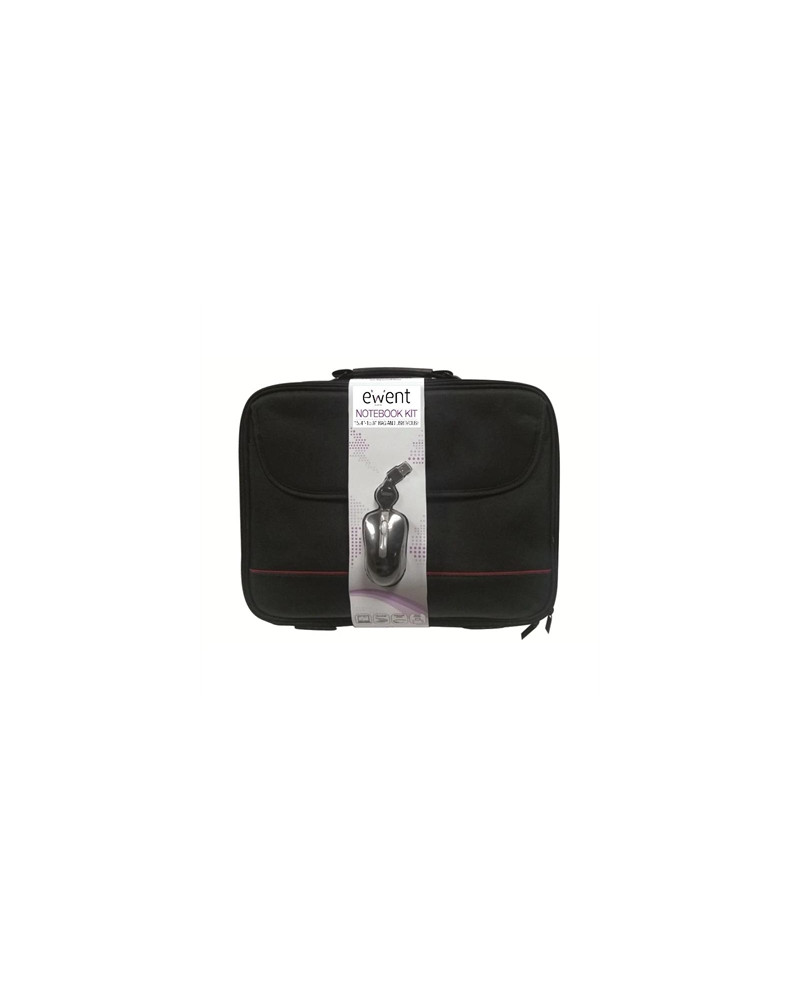 EMINENT Ewent EW2505 Bolsa portátil 15,6" + Ratón