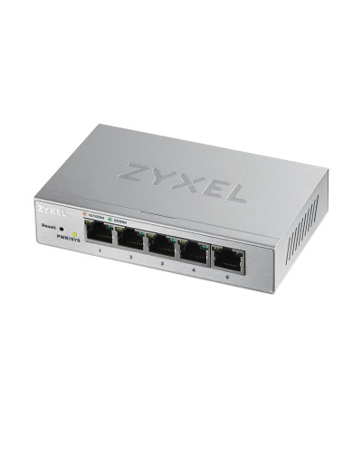 ZyXEL GS1200-8 Switch 8xGB Metal