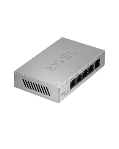 ZyXEL GS1200-8 Switch 8xGB Metal