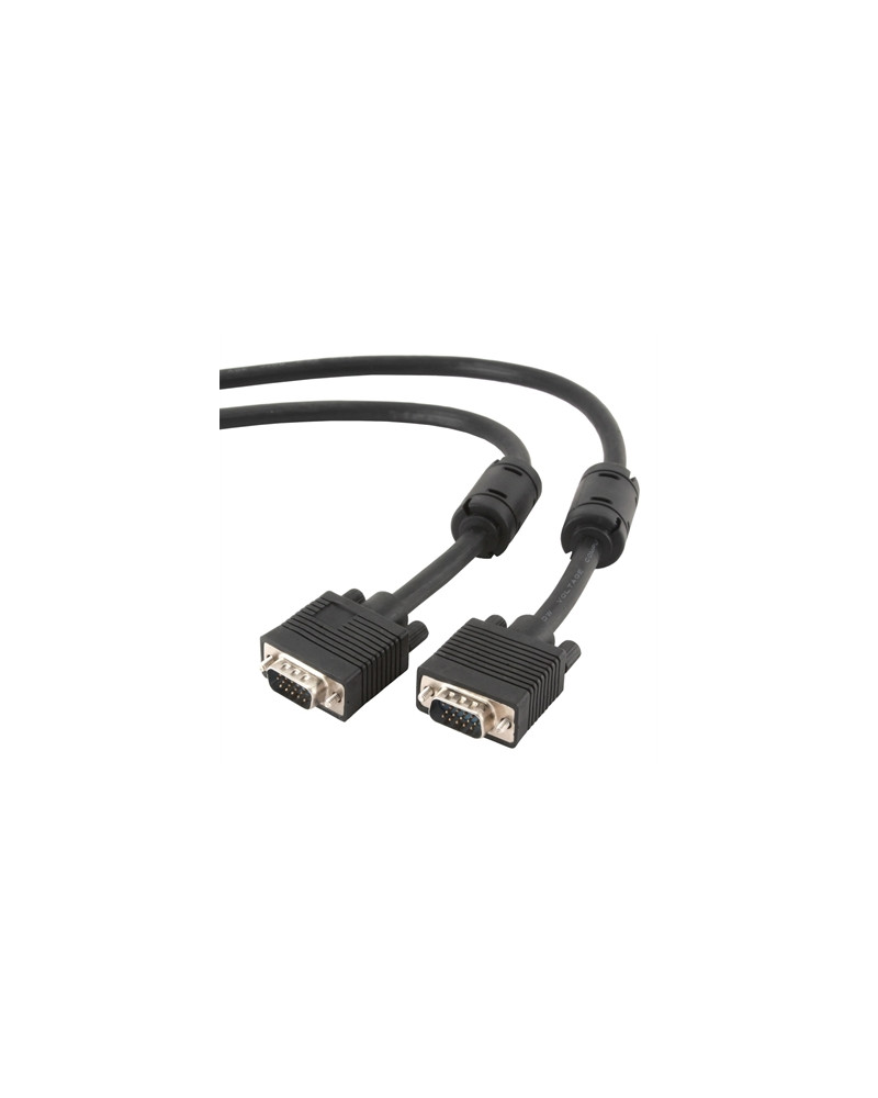 Gembird Cable Conmutador VGA 3 Mts Negro