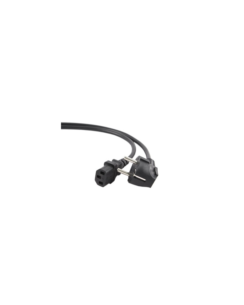 Gembird Cable Alimentación CPU-Red C13 3 Mts
