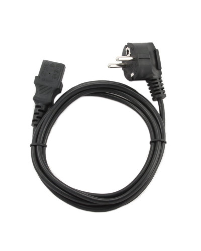 Gembird Cable Alimentación CPU-Red C13 3 Mts
