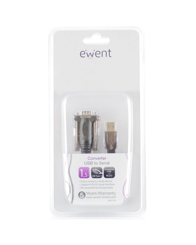 Ewent Cable USB a Serie