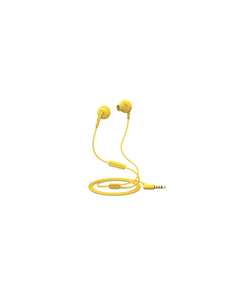 Energy Sistem Aur+Mic In ear Style 2+ Vanilla