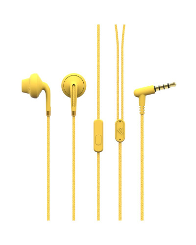 Energy Sistem Aur+Mic In ear Style 2+ Vanilla