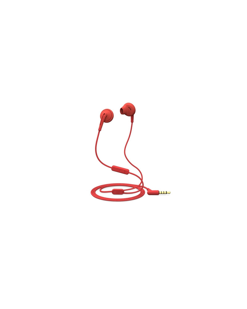 Energy Sistem Aur+Mic In ear Style 2+ Raspberry