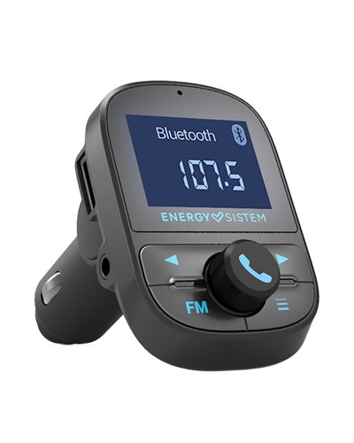 Energy Sistem Car Transmitter FM Bluetooth PRO