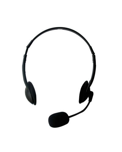 EWENT EW3563 Auriculares+ Micrófono Stéreo