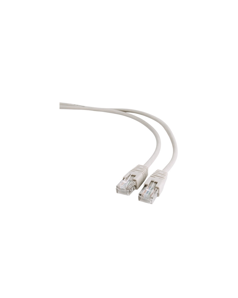 Gembird Latiguillo Cat.5e UTP 10 M Gris