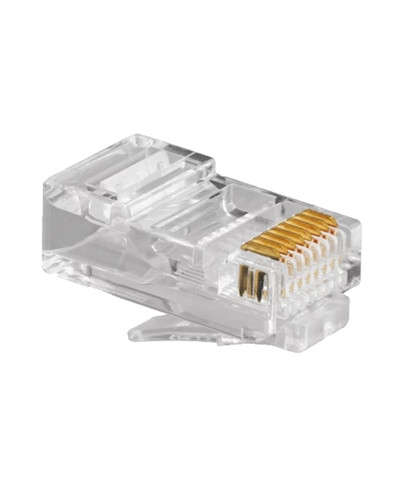 Gembird Conector RJ45 Cat.5e UTP 100 Uds.