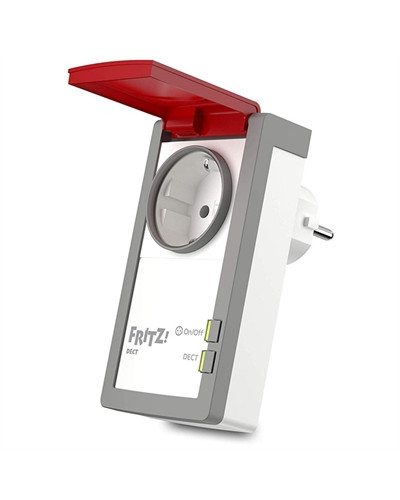 FRITZ! DECT 210 Enchufe Inteligente