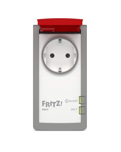 FRITZ! DECT 210 Enchufe Inteligente