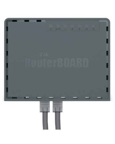 MikroTik RB760iGS hEX S Router 5xGB 1xSFP L4