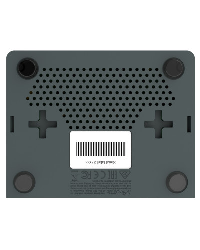 MikroTik RB760iGS hEX S Router 5xGB 1xSFP L4