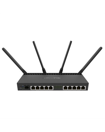 MikroTik RB4011iGS+5HacQ2HnD-IN Router 10xGB 1xSPF