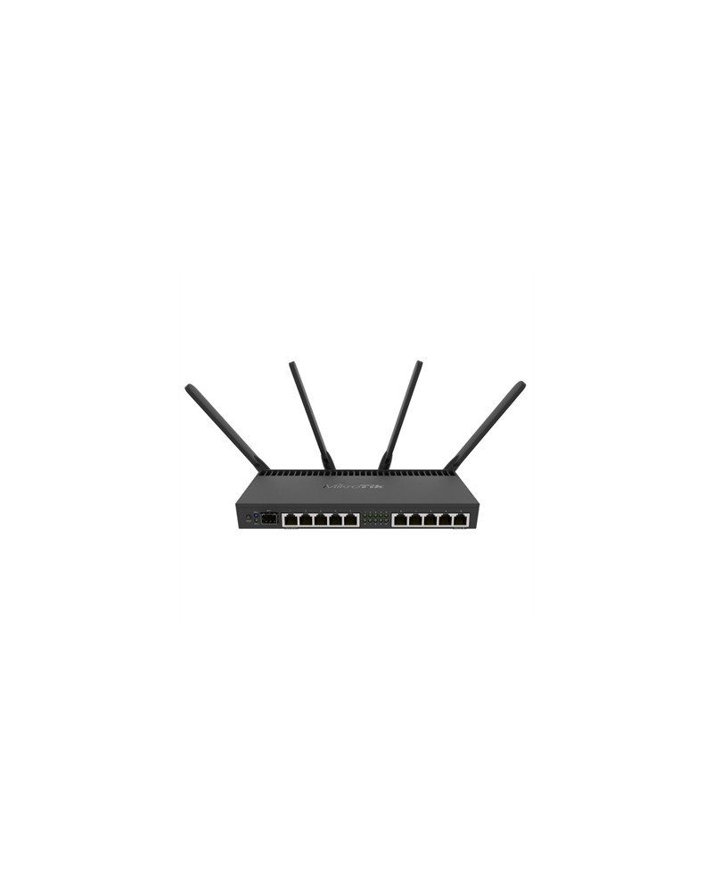 MikroTik RB4011iGS+5HacQ2HnD-IN Router 10xGB 1xSPF