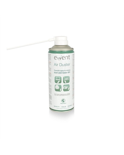 EWENT EW5601 Spray Aire Comprimido Antipolvo 400ml