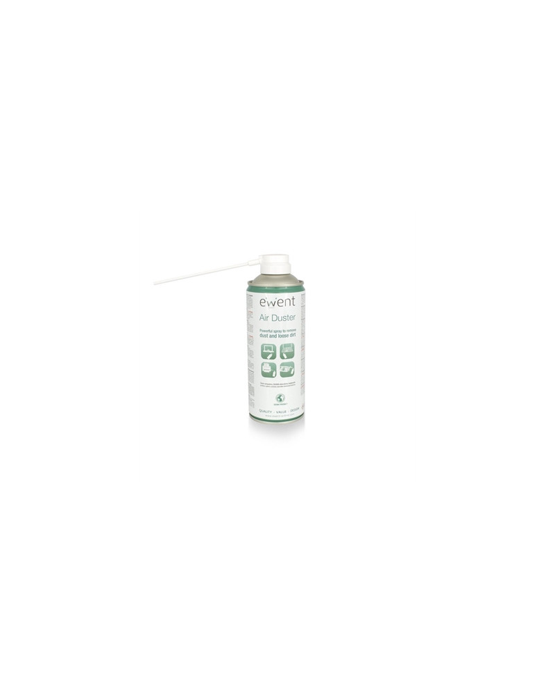 EWENT EW5601 Spray Aire Comprimido Antipolvo 400ml