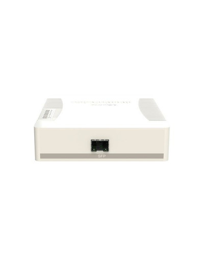 MikroTik CSS106-1G-4P-1S RB260GSP Switch 5xGB 1xSF