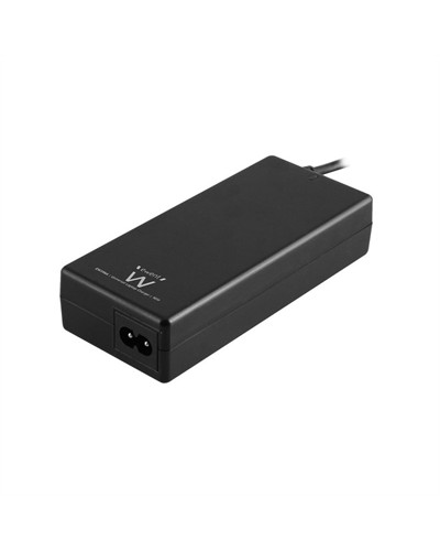 EWENT EW3966 Cargador Portátil 90W Autom.