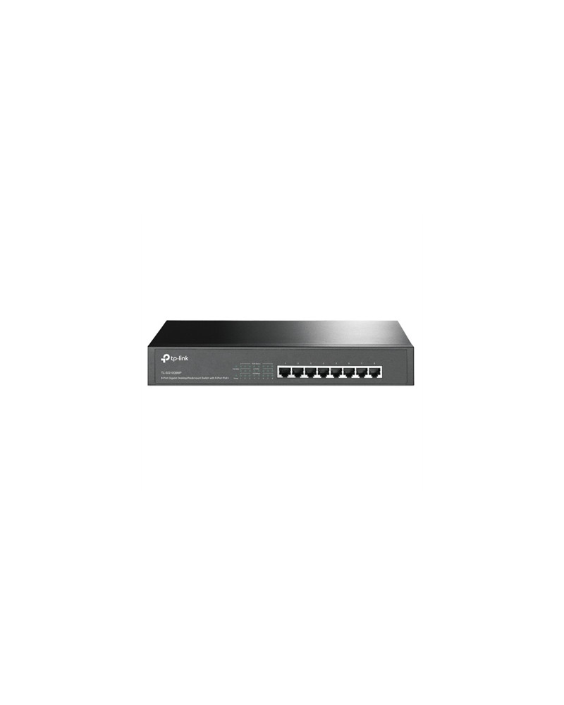 TP-LINK TL-SG1008MP Switch 8xGB PoE+