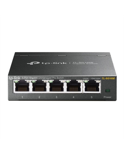 TP-LINK TL-SG105E Switch 5xGB Metal