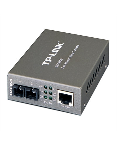 TP-LINK MC100CM Conversor Medios Multi Modo 10/100