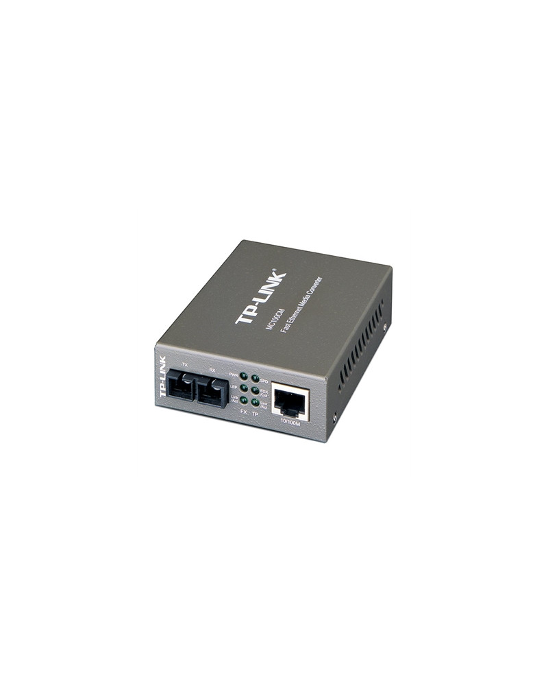 TP-LINK MC100CM Conversor Medios Multi Modo 10/100