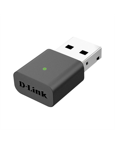 D-Link DWA-131 Tarjeta Red WiFi N300 Nano USB