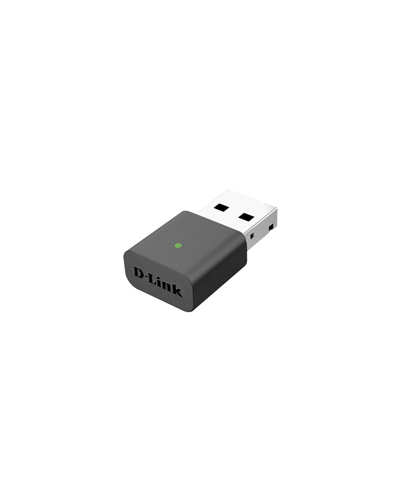 D-Link DWA-131 Tarjeta Red WiFi N300 Nano USB