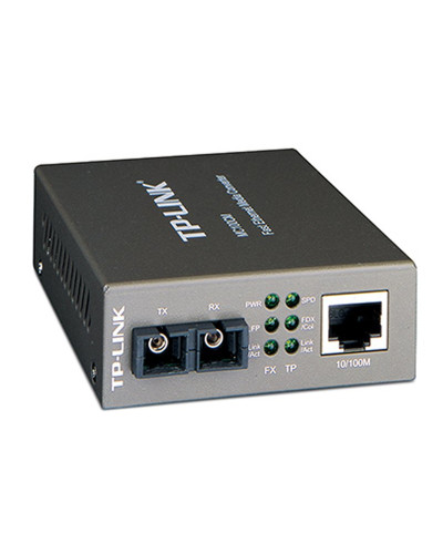 TP-LINK MC100CM Conversor Medios Multi Modo 10/100