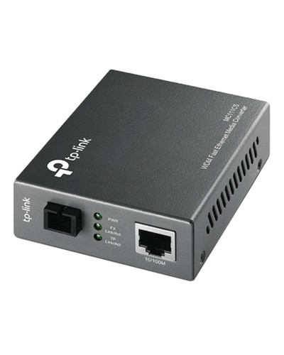 TP-LINK MC111CS Conversor Medios Mono Modo 10/100M