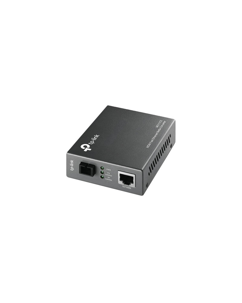 TP-LINK MC111CS Conversor Medios Mono Modo 10/100M