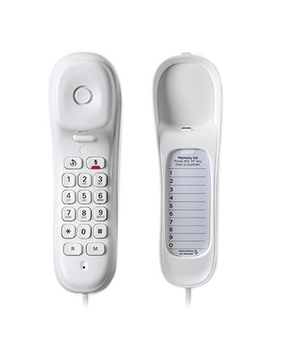 MOTOROLA CT50 Telefono 10M Blanco