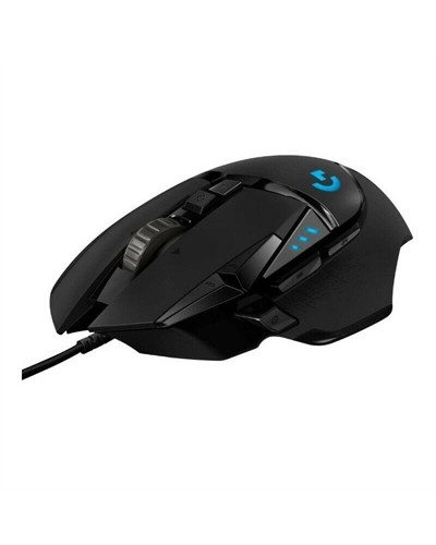 Logitech Ratón G502 Hero Optico Gaming