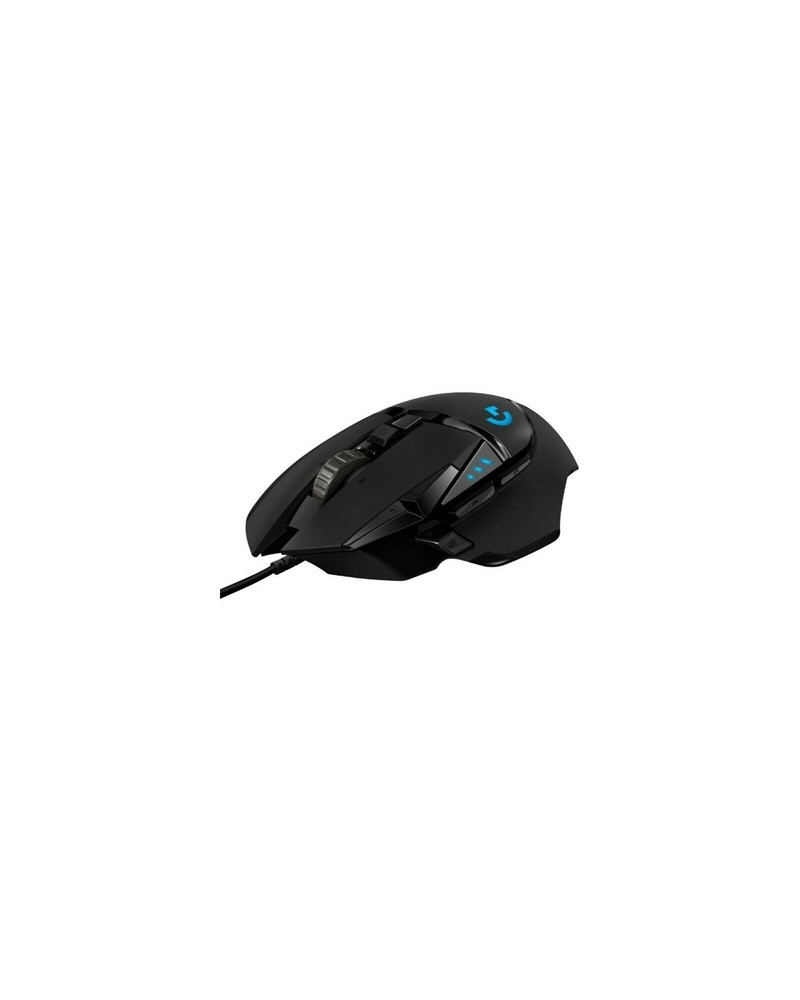 Logitech Ratón G502 Hero Optico Gaming